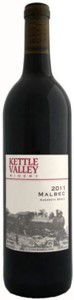 Kettle Valley Winery Malbec 2011